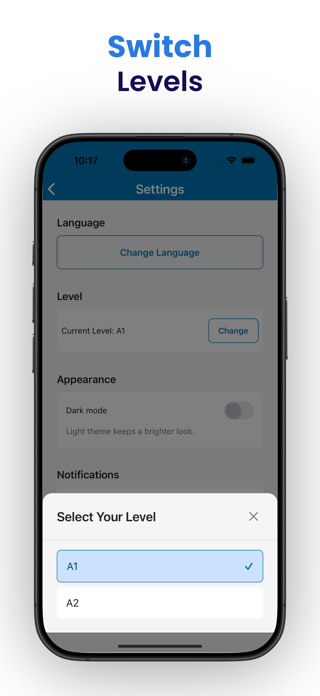 Learn German for Beginners App Screenshot 7 of 10