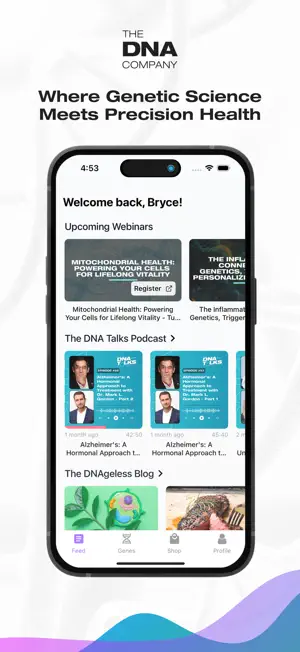 The DNA Way screenshot 1