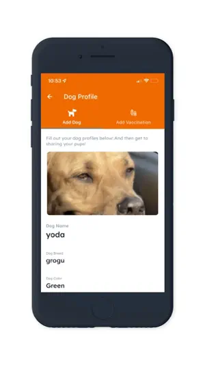 Fetch Park Member App screenshot 2