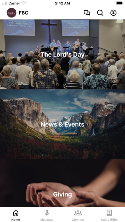 Foothill Bible Church