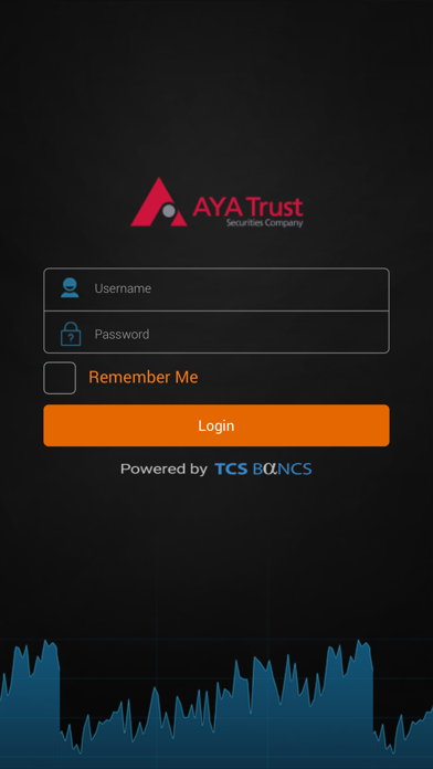 Screenshot #1 pour AYA Trust Trading