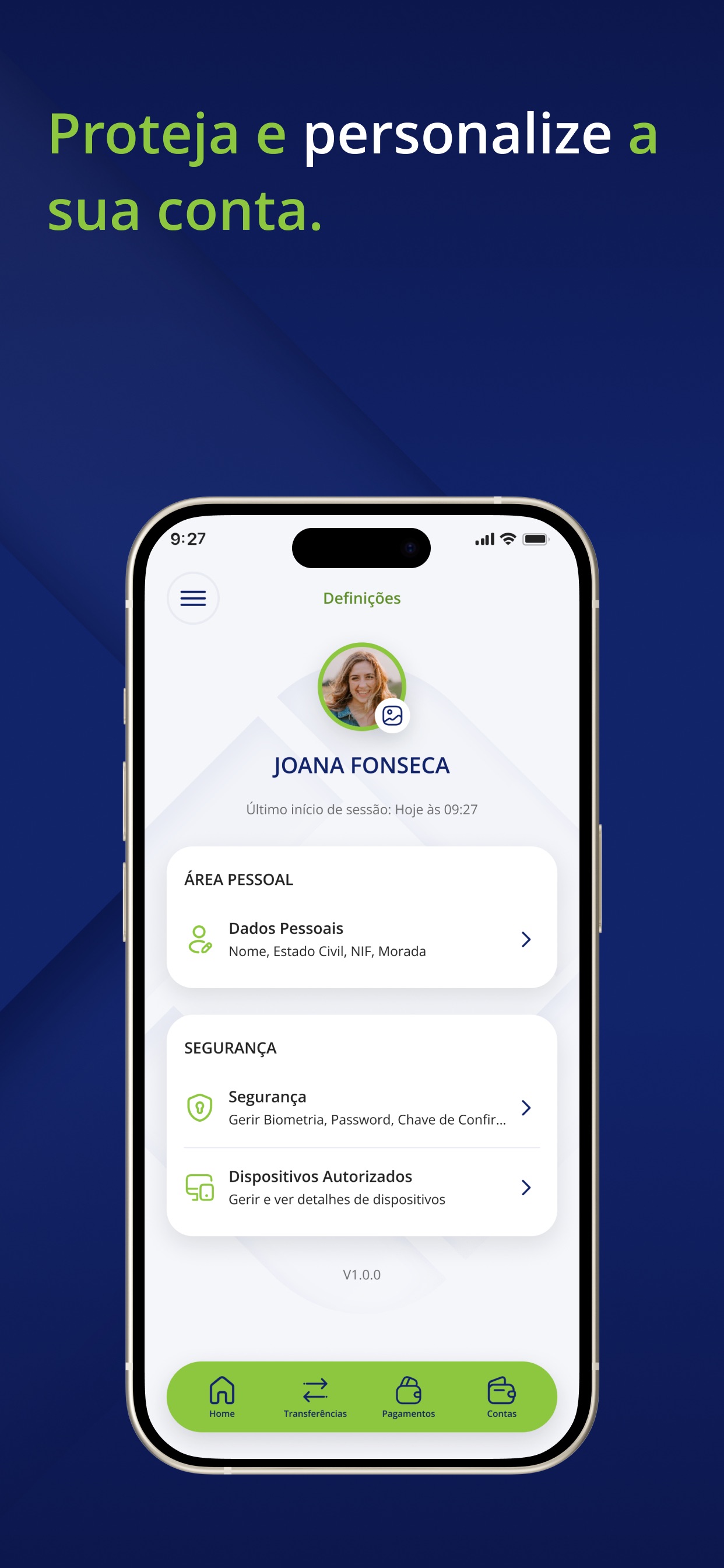 Screenshot 5 of First Mobile