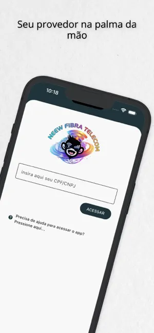 NEEW FIBRA screenshot 2