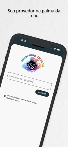 NEEW FIBRA screenshot
