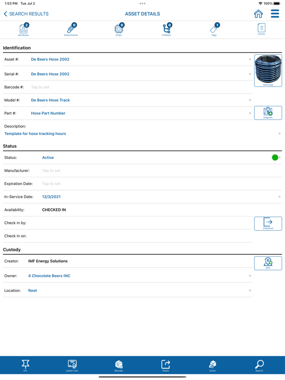 Screenshot #6 pour TESSALink