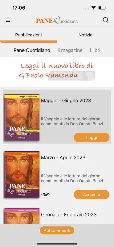 Pane Quotidiano screenshot 2 of 4