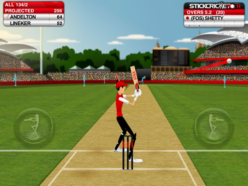 Stick Cricket Classic screenshot 12