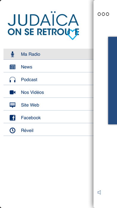 Radio Judaïca Screenshot