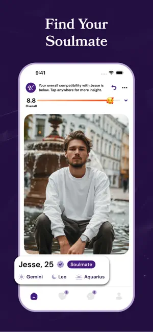 VENUS Dating screenshot 4
