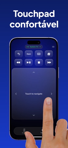 AirMote: Controle de Remoto TV screenshot 4