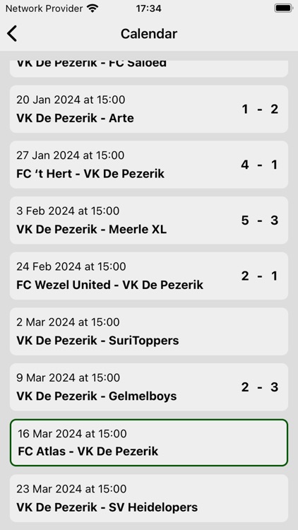 VK De Pezerik App