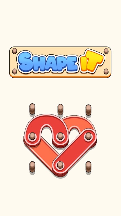 Shape It:Puzzle Snap Screenshot