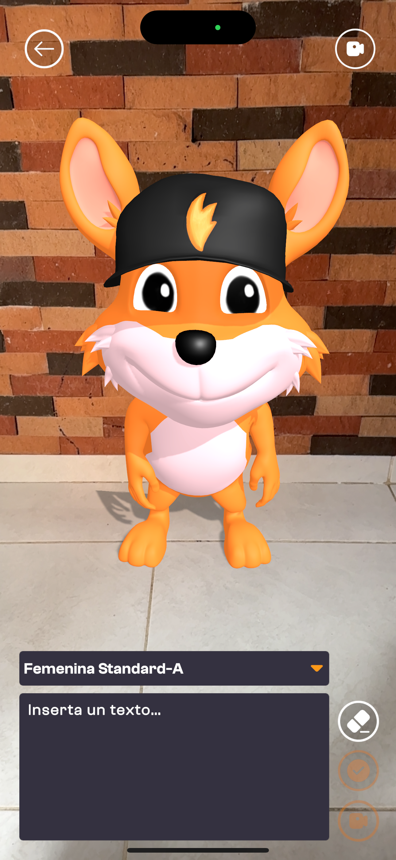 Creamos tu mascota screenshot 4