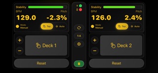 BeatMatch for Vinyl DJs Screenshot 4 of 6