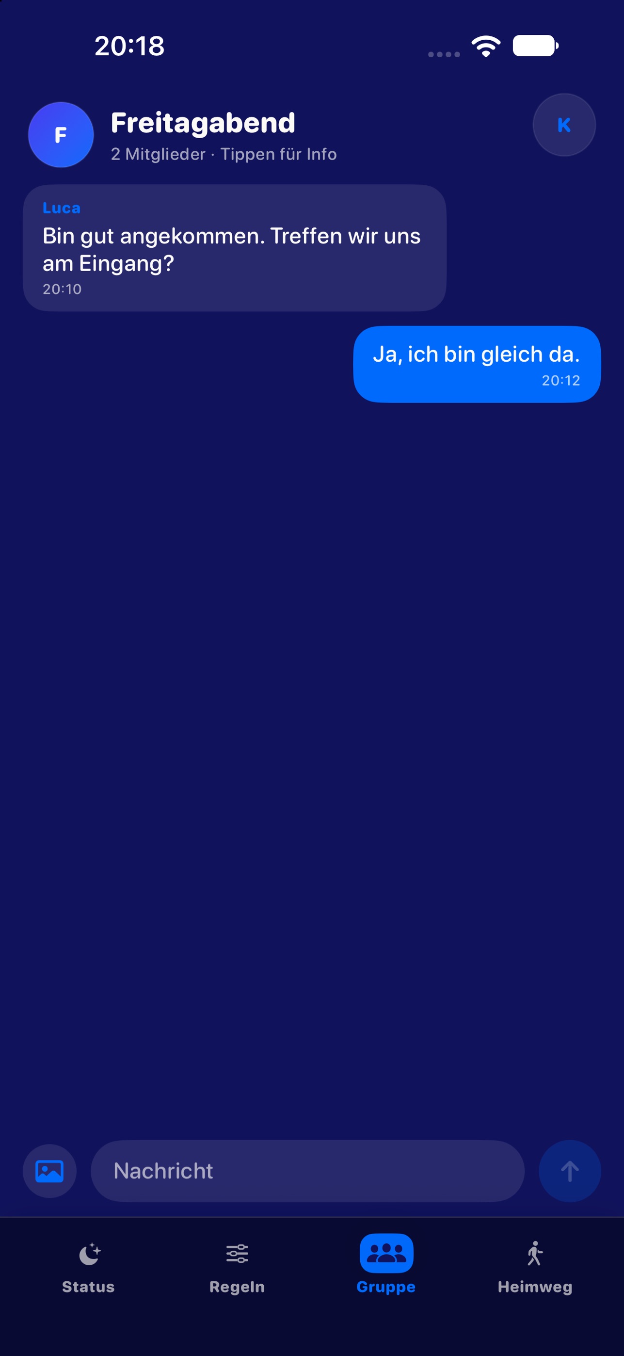 Screenshot 3 of drunk-buddy