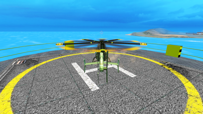 Gunship Battle Helicopter Game Screenshot