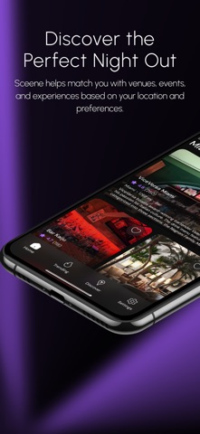Sceene App Screenshot 1 of 10