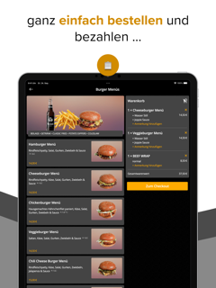 Kesme’s Burger Frankfurt screenshot 7