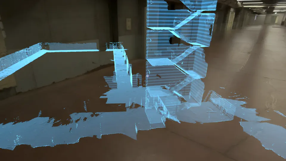 Perspector screenshot 2