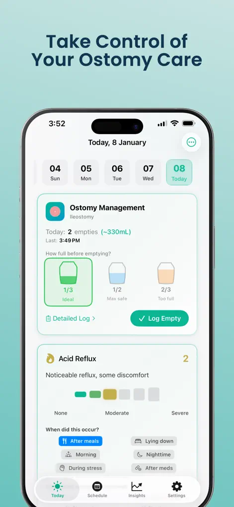 Tract: IBD & IBS Tracker - Health & Fitness App | MWM