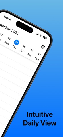 Trivial - Daily Planner screenshot