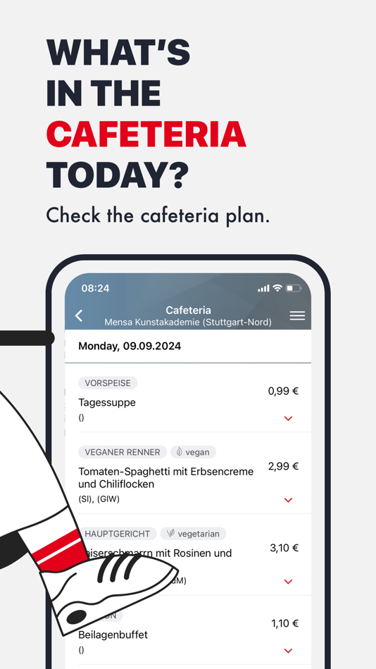 #9. DHBW Stuttgart Campus App (iOS) 由: UniNow GmbH