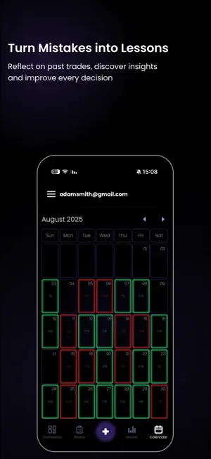 Tradeit Journal screenshot 3