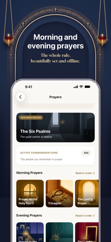 Askesis: Orthodox Calendar screenshot 7