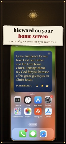 Abbey: Bible & Prayer lock app Screenshot 6 of 10