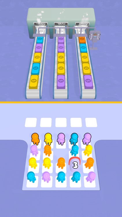 Money Queue screenshot-4