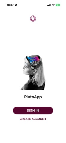 PlatoApp Screenshot 1 of 6
