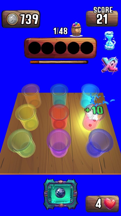 Plinko - Heat Balls screenshot-8