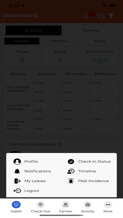 Corteva Daksh screenshot-9
