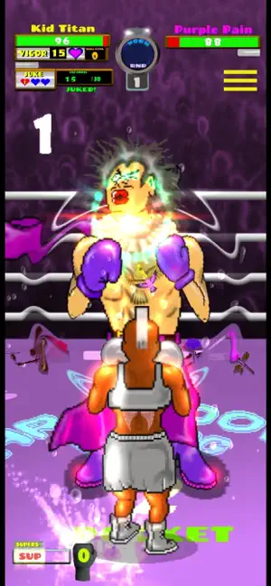 Throwdown Boxing Pocket screenshot 4