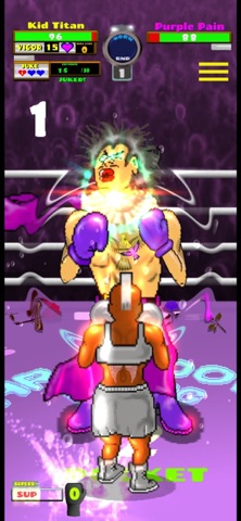 Throwdown Boxing Pocket screenshot 4
