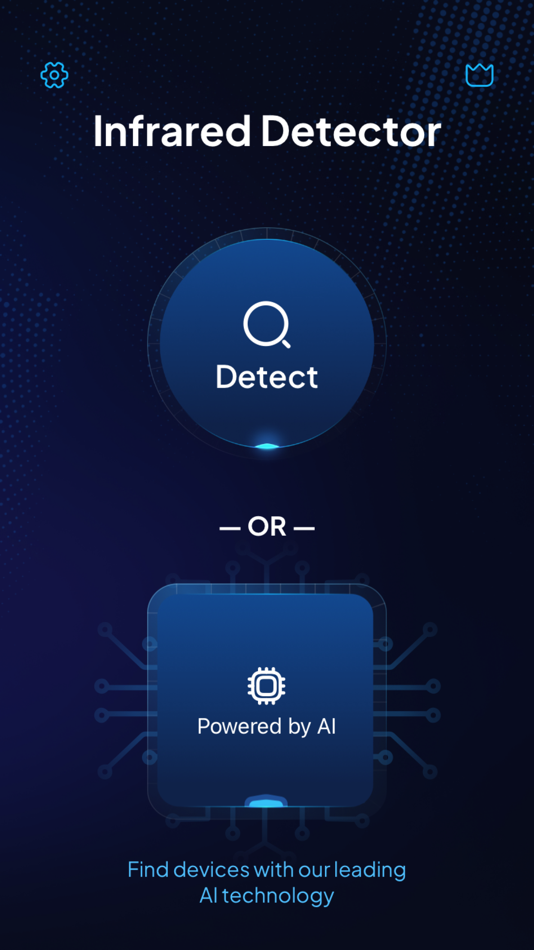 #5. Spy Cam Detector! (iOS) 게시자: VOYAGER OYUN YAZILIM SANAYİ TİCARET ANONİM ŞİRKETİ