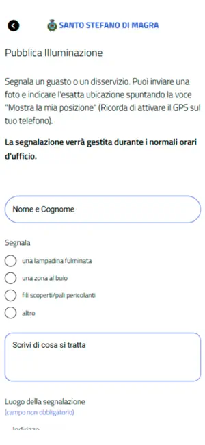 Santo Stefano di Magra screenshot 2