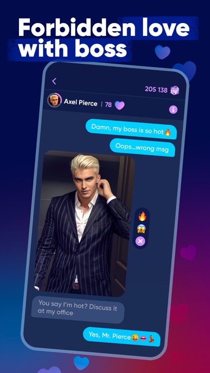 My Hot Diary: Love Story Games screenshot-4