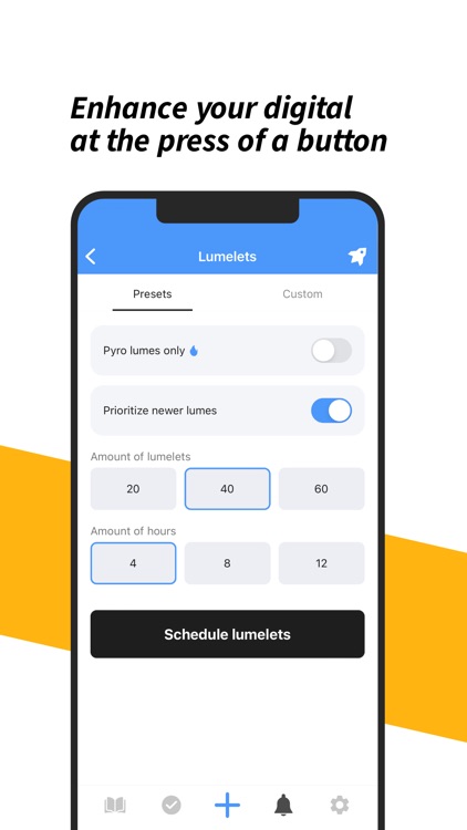 Lumize screenshot-4