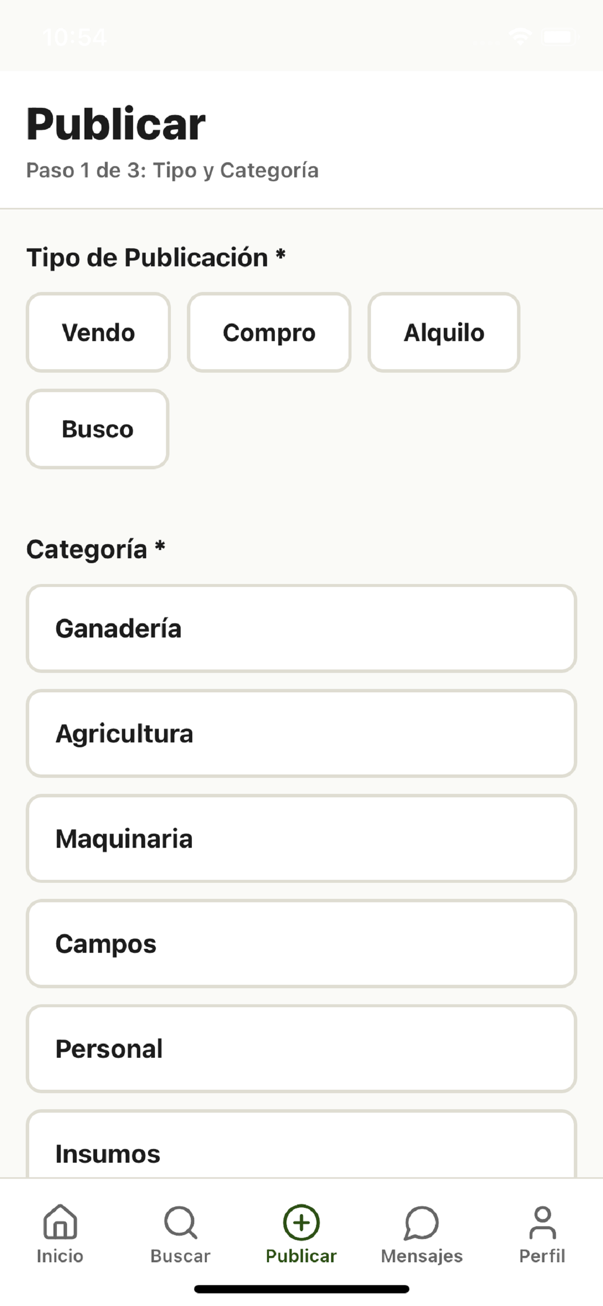 Campo Marketplace