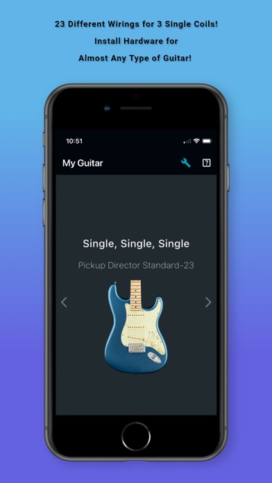 Pickup Composer Screenshot