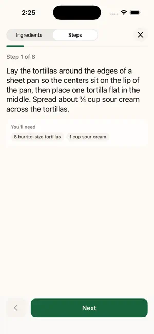 RecipeVault — Recipe Saver screenshot 3