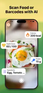 AI Calorie Tracker: Foxy Pal screenshot 1