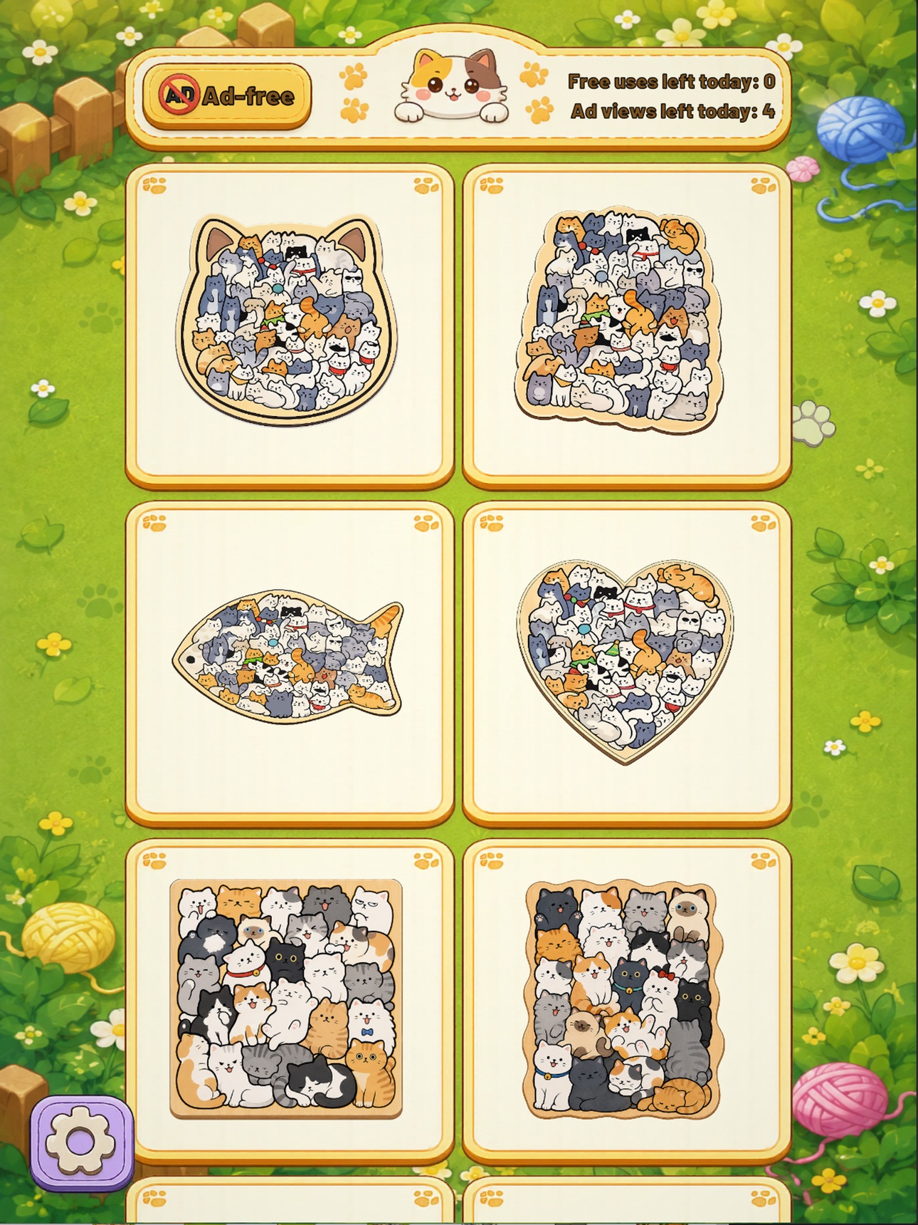 Screenshot 7 of Snugscape Puzzle