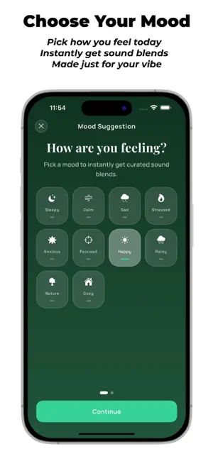 White Noise: Relax Sounds screenshot 2