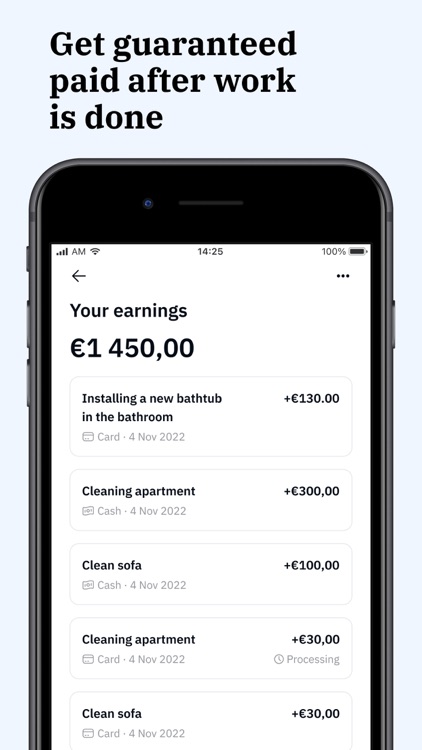 Anymaster: services near you screenshot-8