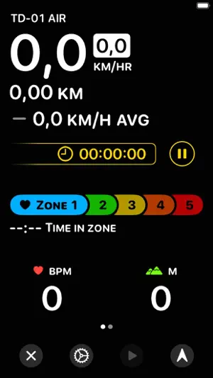 Pedal – Ride into the future. screenshot 1