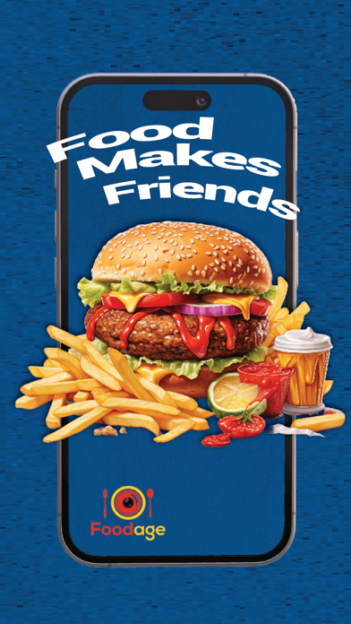 Screenshot 1 of Foodage - Find Food Reviews App