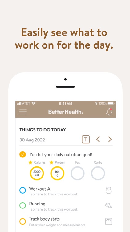 Better Health screenshot-3