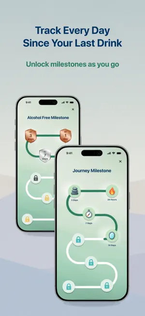 UM: Alcohol & Sobriety Tracker screenshot 2